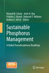 book Sustainable Phosphorus Management: A Global Transdisciplinary Roadmap