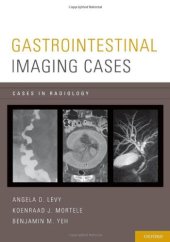 book Gastrointestinal Imaging Cases