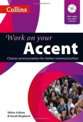 book Collins Work on Your Accent: B1-C2