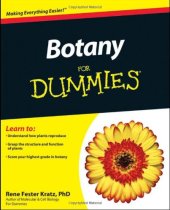 book Botany For Dummies