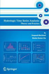 book Hydrologic Time Series Analysis: Theory and Practice