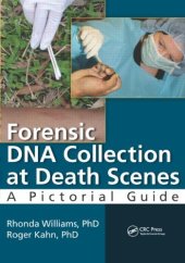 book Forensic DNA Collection at Death Scenes: A Pictorial Guide