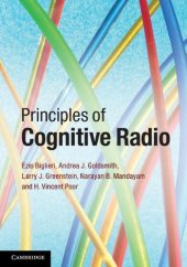 book Principles of Cognitive Radio