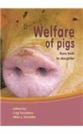 book Welfare Of Pigs: From Birth to Slaughter