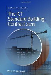 book The JCT Standard Building Contract 2011