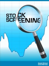 book Stock Screening - Select Your Own Trading & Investing Ideas That Beat The Market