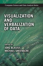 book Visualization and Verbalization of Data