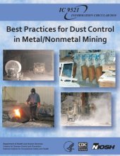 book Best Practices for Dust Control in Metal-Nonmetal Mining