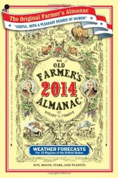 book The Old Farmer's Almanac 2014