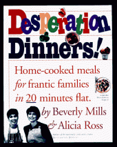 book Desperation Dinners