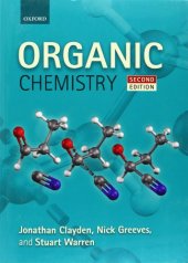 book Organic Chemistry