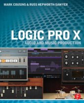 book Logic Pro X: Audio and Music Production