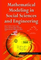 book Mathematical Modeling in Social Sciences and Engineering