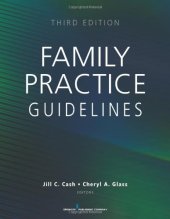 book Family Practice Guidelines: Third Edition