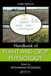 book Handbook of Plant and Crop Physiology, Third Edition