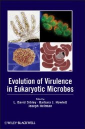 book Evolution of Virulence in Eukaryotic Microbes