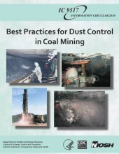 book Best Practices for Dust Control in Coal Mining