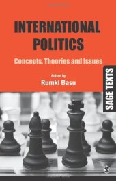 book International Politics: Concepts, Theories and Issues