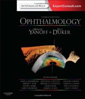 book Ophthalmology: Expert Consult: Online and Print, 4e