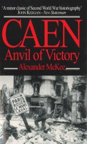 book Caen: Anvil of Victory