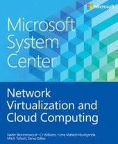 book Microsoft System Center: Network Virtualization and Cloud Computing