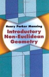 book Introductory Non-Euclidean Geometry