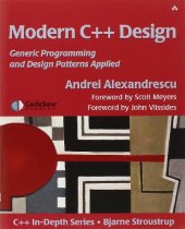 book Modern C++ Design: Generic Programming and Design Patterns Applied