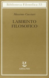 book Labirinto filosofico