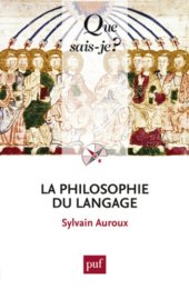 book La philosophie du langage