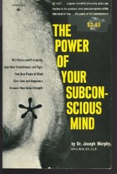 book The Power of Your Subconscious Mind