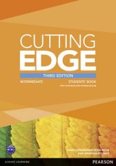 book Cutting Edge Intermediate Students' Book with DVD and MyEnglishLab Pack