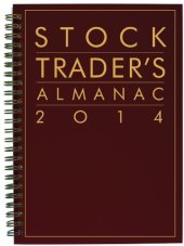 book Stock Trader's Almanac 2014