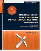 book The Basics of Hacking and Penetration Testing: Ethical Hacking and Penetration Testing Made Easy