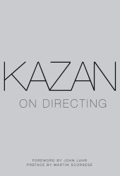 book Kazan on Directing