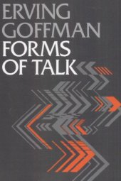 book Forms of Talk