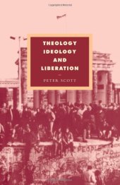 book Theology, Ideology and Liberation