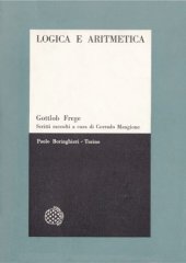 book Logica e aritmetica