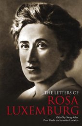 book The Letters of Rosa Luxemburg