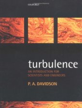 book Turbulence: An Introduction for Scientists and Engineers