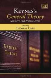 book Keynes's General Theory: Seventy-Five Years Later