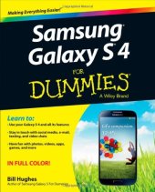 book Samsung Galaxy S 4 For Dummies