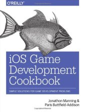book iOS Game Development Cookbook