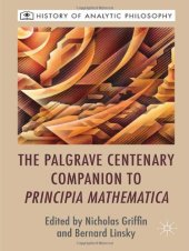 book The Palgrave Centenary Companion to Principia Mathematica