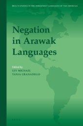 book Negation in Arawak Languages