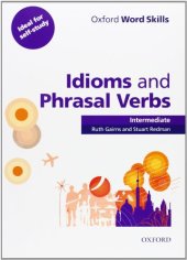 book Idioms and Phrasal Verbs: Intermediate