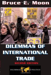 book Dilemmas Of International Trade: Second Edition