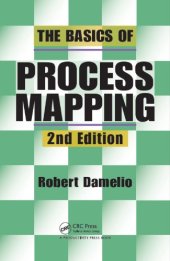 book The Basics of Process Mapping