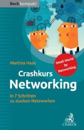 book Crashkurs Networking: In 7 Schritten zu starken Netzwerken