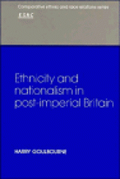 book Ethnicity and Nationalism in Post-Imperial Britain