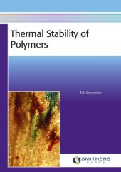 book Thermal Stability of Polymers